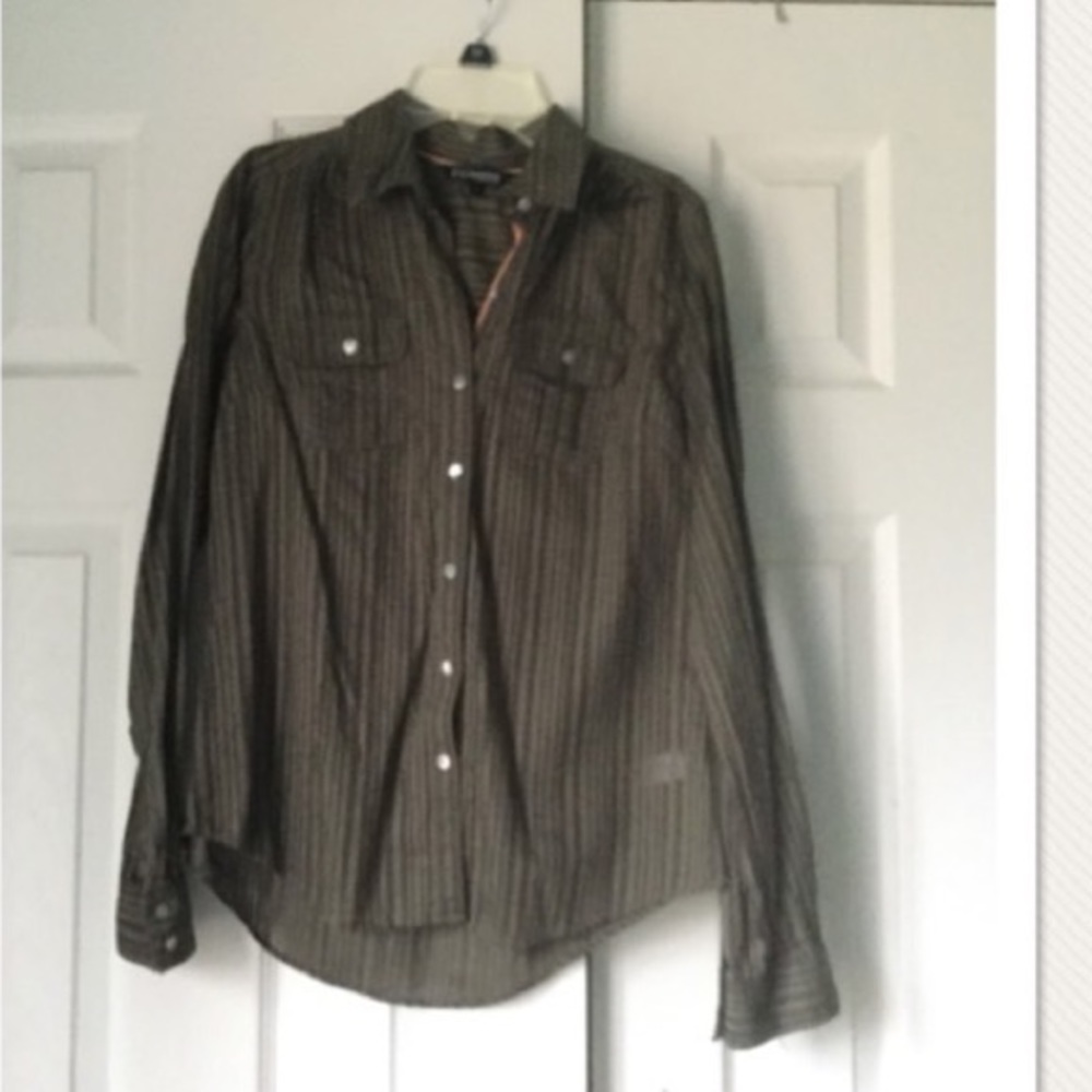 Button Down Shirt